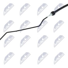 Clutch Hose NTY NSW-MZ-005 OE Ref BP4K41380C NTY