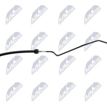 Clutch Hose NTY NSW-MZ-005 OE Ref BP4K41380C NTY