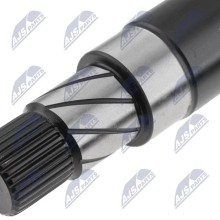 Differential Stub Shaft NTY NWP-CH-003 OE Ref 103063200A NTY
