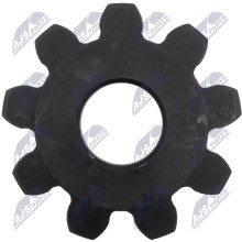 KOLO-ZEBATKA DYFERENCJALU Pour VW CRAFTER 17-, MAN TGE 17- AVANT NTY