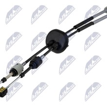 LINKI ZMIANY BIEGOW Pour CITROEN BERLINGO 2008-,PEUGEOT PARTNER 2008-