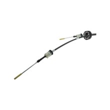 LINKI ZMIANY BIEGOW NXX-PL-005 Pour OPEL ASTRA H 2004- 55350266 NTY