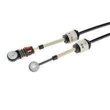 TIRETTE CÂBLE, BOÎTE DE VITESSE MANUELLE Pour RENAULT MASTER 2.5DCI NTY