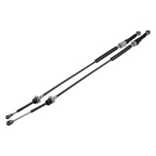 LINKI ZMIANY BIEGOW NXX-RE-003 Pour DACIA DUSTER 2010- 349015922R
