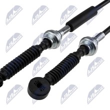 Cable Pull (MT) NTY NXX-RE-009 OE Ref 3444500QAC NTY