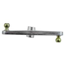 MECHANIZM WYBIERAKA ZMIANY BIEGOW Pour VW TRANSOPRTER T4 NTY