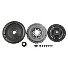 KIT D EMBRAYAGE AVEC VOLANT D INERTIE Pour AUDI ENG. 2.0TDI A4 04-08