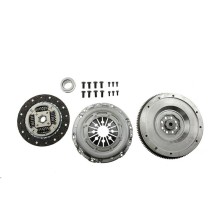 KIT D EMBRAYAGE AVEC VOLANT D INERTIE Pour BMW 316D 318D E90 E91 04-