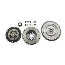 KIT D EMBRAYAGE AVEC VOLANT D INERTIE Pour BMW 316D 318D E90 E91 04- NTY