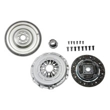 KIT D EMBRAYAGE AVEC VOLANT D INERTIE Pour BMW E46 325XI, 330I