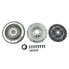 KIT D EMBRAYAGE AVEC VOLANT D INERTIE Pour BMW 320D E46 03-