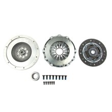 KIT D EMBRAYAGE AVEC VOLANT D INERTIE Pour BMW 320D E46 03- NTY