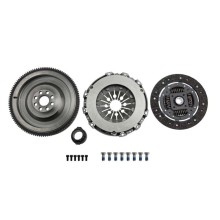 KIT D EMBRAYAGE AVEC VOLANT D INERTIE Pour BMW E46 320, 323 98-05
