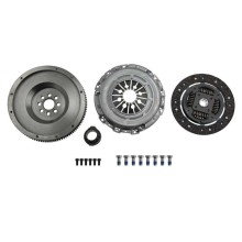 KIT D EMBRAYAGE AVEC VOLANT D INERTIE Pour BMW E46 320, 323 98-05 NTY