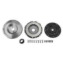KIT D EMBRAYAGE AVEC VOLANT D INERTIE Pour BMW E36 323I 325I 325TD NTY