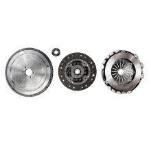 KIT D EMBRAYAGE AVEC VOLANT D INERTIE Pour CITROEN PEUGEOT 1.6HDI NTY