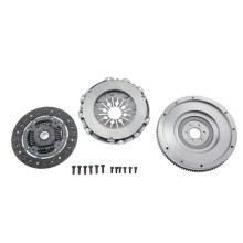 KIT D EMBRAYAGE AVEC VOLANT D INERTIE Pour FORD ENG.1.6TDCI FOCUS III NTY