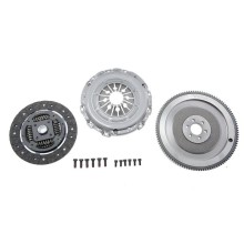 KIT D EMBRAYAGE AVEC VOLANT D INERTIE Pour FORD ENG.1.6TDCI FOCUS III