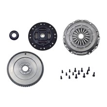 KIT D EMBRAYAGE AVEC VOLANT D INERTIE Pour PEUGEOT 307 2.0HDI 107KM 01-05