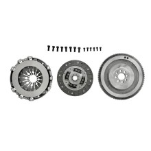 KIT D EMBRAYAGE AVEC VOLANT D INERTIE Pour OPEL ENG. 1.7CDTI Z17DTH NTY