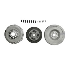 KIT D EMBRAYAGE AVEC VOLANT D INERTIE Pour OPEL ENG. 1.7CDTI Z17DTH