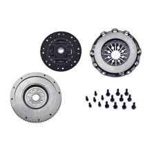 KIT D EMBRAYAGE AVEC VOLANT D INERTIE Pour OPEL ENG. 2.0DTI 8V 16V NTY