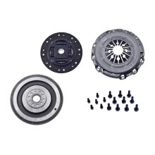 KIT D EMBRAYAGE AVEC VOLANT D INERTIE Pour OPEL ENG. 2.0DTI 8V 16V