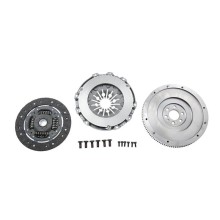 KIT D EMBRAYAGE AVEC VOLANT D INERTIE Pour OPEL ENG.1.9CDTI VECTRA C NTY