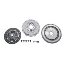 KIT D EMBRAYAGE AVEC VOLANT D INERTIE Pour OPEL ENG.1.9CDTI VECTRA C
