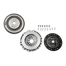 KIT D EMBRAYAGE AVEC VOLANT D INERTIE Pour OPEL ENG. 1.7CDTI Z17DTH NTY