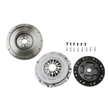 KIT D EMBRAYAGE AVEC VOLANT D INERTIE Pour OPEL ENG. 1.7CDTI Z17DTH