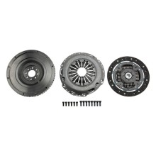 KIT D EMBRAYAGE AVEC VOLANT D INERTIE Pour OPEL ENG.1.3CDTI CORSA C