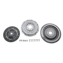 KIT D EMBRAYAGE AVEC VOLANT D INERTIE Pour RENAULT ENG.1.9DCI MEGANE