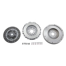 KIT D EMBRAYAGE AVEC VOLANT D INERTIE Pour RENAULT ENG.1.9DCI MEGANE NTY