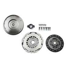 KIT D EMBRAYAGE AVEC VOLANT D INERTIE Pour IVECO DAILY III 2.3TD NTY