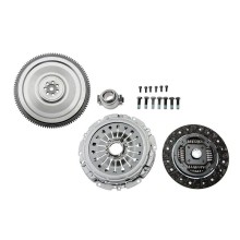 KIT D EMBRAYAGE AVEC VOLANT D INERTIE Pour IVECO DAILY III 2.3TD