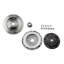 Clutch Kit NTY NZS-VW-010 OE Ref 074105264D NTY