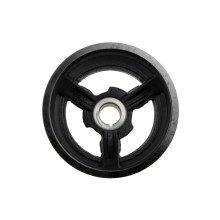 POULIE DAMPER Pour JEEP GRAND CHEROKEE 3.7 99-13, COMMANDER 3.7 05-