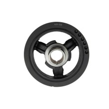 POULIE DAMPER Pour JEEP GRAND CHEROKEE 3.7 99-13, COMMANDER 3.7 05- NTY