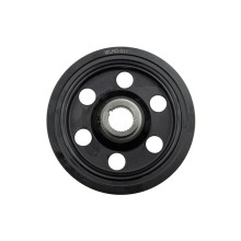POULIE DAMPER Pour HONDA JAZZ 1.2 1.4 02-06 CIVIC FK 1.4 06-09 NTY