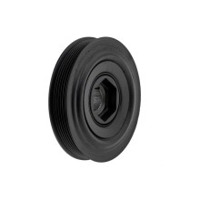 POULIE DAMPER Pour HONDA ENG. 2.2I-CTDI ACCORD 04-08, CIVIC 06-10 NTY