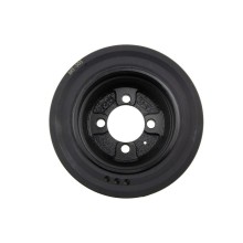 POULIE DAMPER Pour HYUNDAI ENG.2.0 SONATA 01-, SANTA FE -06 NTY