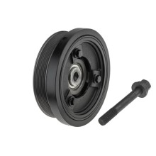 POULIE DAMPER Pour LAND ROVER ENG.2.5TD DISCOVERY II 99-04 DEFENDER 98- NTY