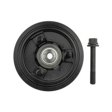 POULIE DAMPER Pour LAND ROVER ENG.2.5TD DISCOVERY II 99-04 DEFENDER 98- NTY