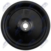 Crankshaft Belt Pulley NTY RKP-ME-025 OE Ref 1320300268 NTY