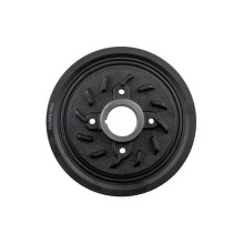 POULIE DAMPER Pour MITS.ENG.4D56 2.5TD PAJERO SPORT 96-06, L200 96- NTY