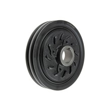 POULIE DAMPER Pour MITS.ENG.4D56 2.5TD PAJERO SPORT 96-06, L200 96- NTY
