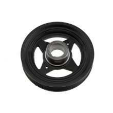 POULIE DAMPER Pour NISSAN JUKE 1.6 10-, QASHQAI 2.0 06- NTY