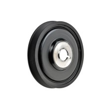 POULIE DAMPER Pour 6PK RENAULT DACIA NISSAN ENG.1.5DCI, 1.6 CLIO NTY