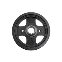 POULIE DAMPER Pour TOYOTA YARIS 1.3 05-10 ATM, DAIHATSU MATERIA NTY